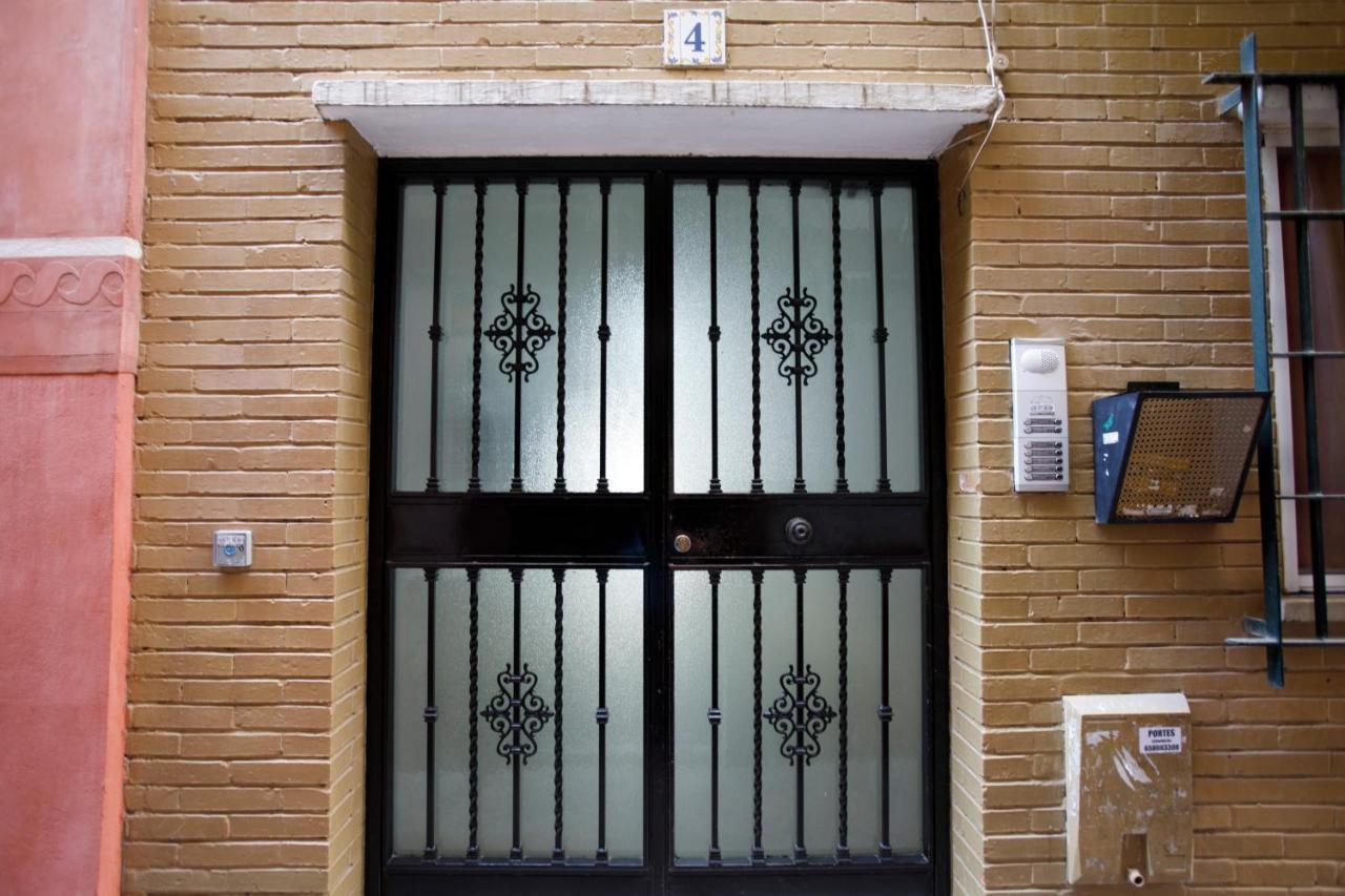 Rentalsevilla Verde Exterior foto