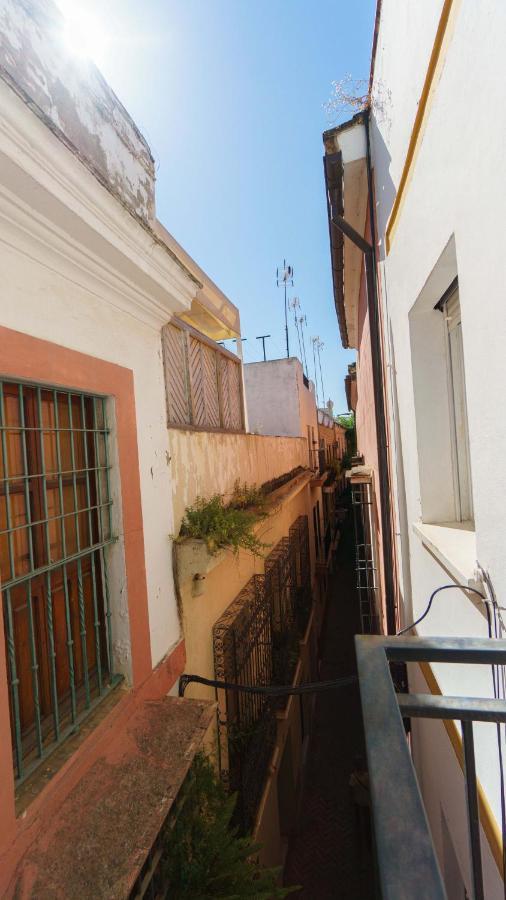 Rentalsevilla Verde Exterior foto