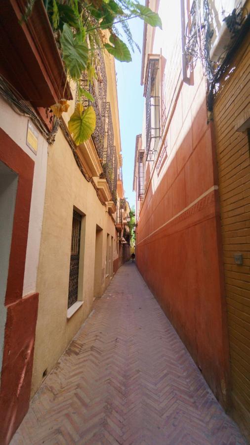 Rentalsevilla Verde Exterior foto
